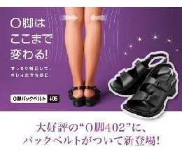 O脚矯正に