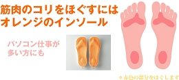 オレンジふみっぱ効果