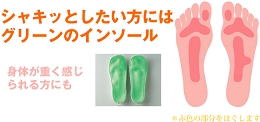 グリーンふみっぱ効果